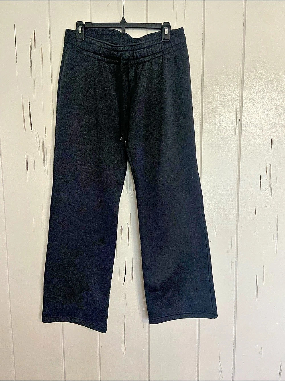 Under Armour ColdGear Fleece Pants Black Medium